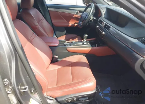 2013 Lexus Gs 350 из США, поврежденный, VIN JTHCE1BL9D5004230